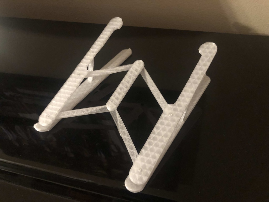 Folding Laptop Stand