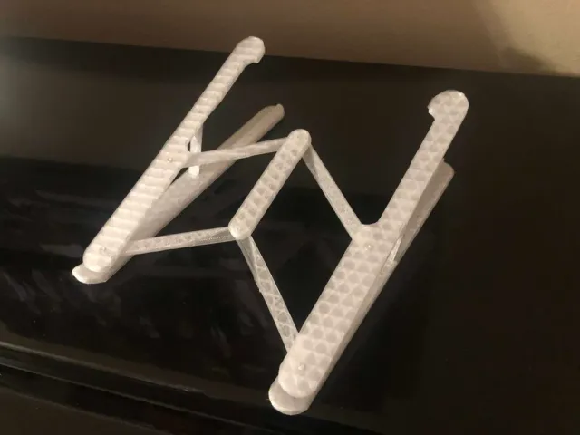 Folding Laptop Stand