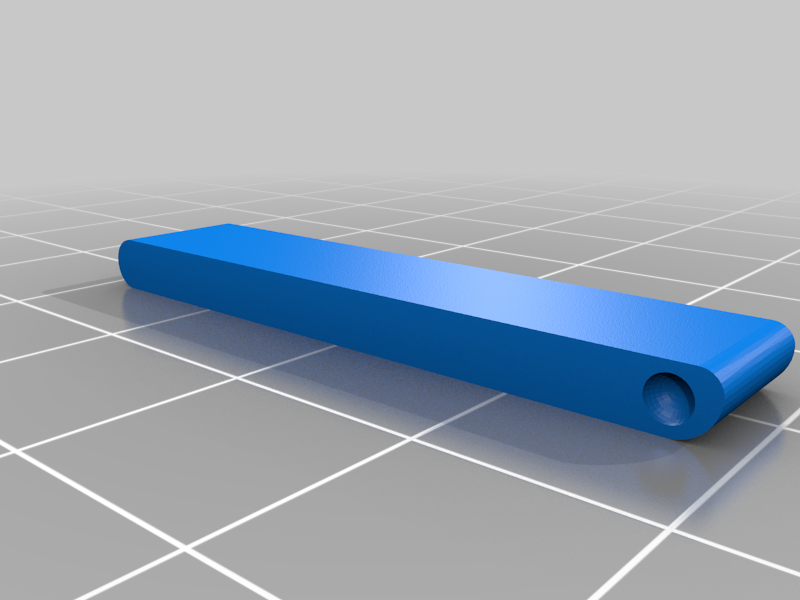 Miniatura 3 do modelo 3D Folding Laptop Stand