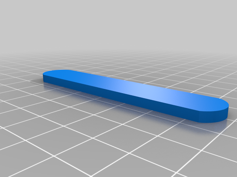 Miniatura 5 do modelo 3D Folding Laptop Stand