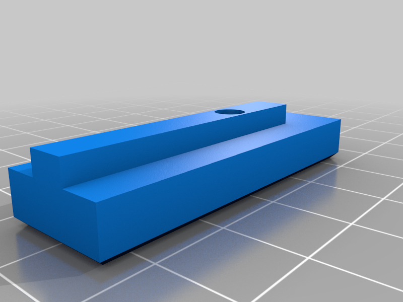 Parametric Dial Indicator Holder for Vevor Lathe (YS2260A) by Projunk