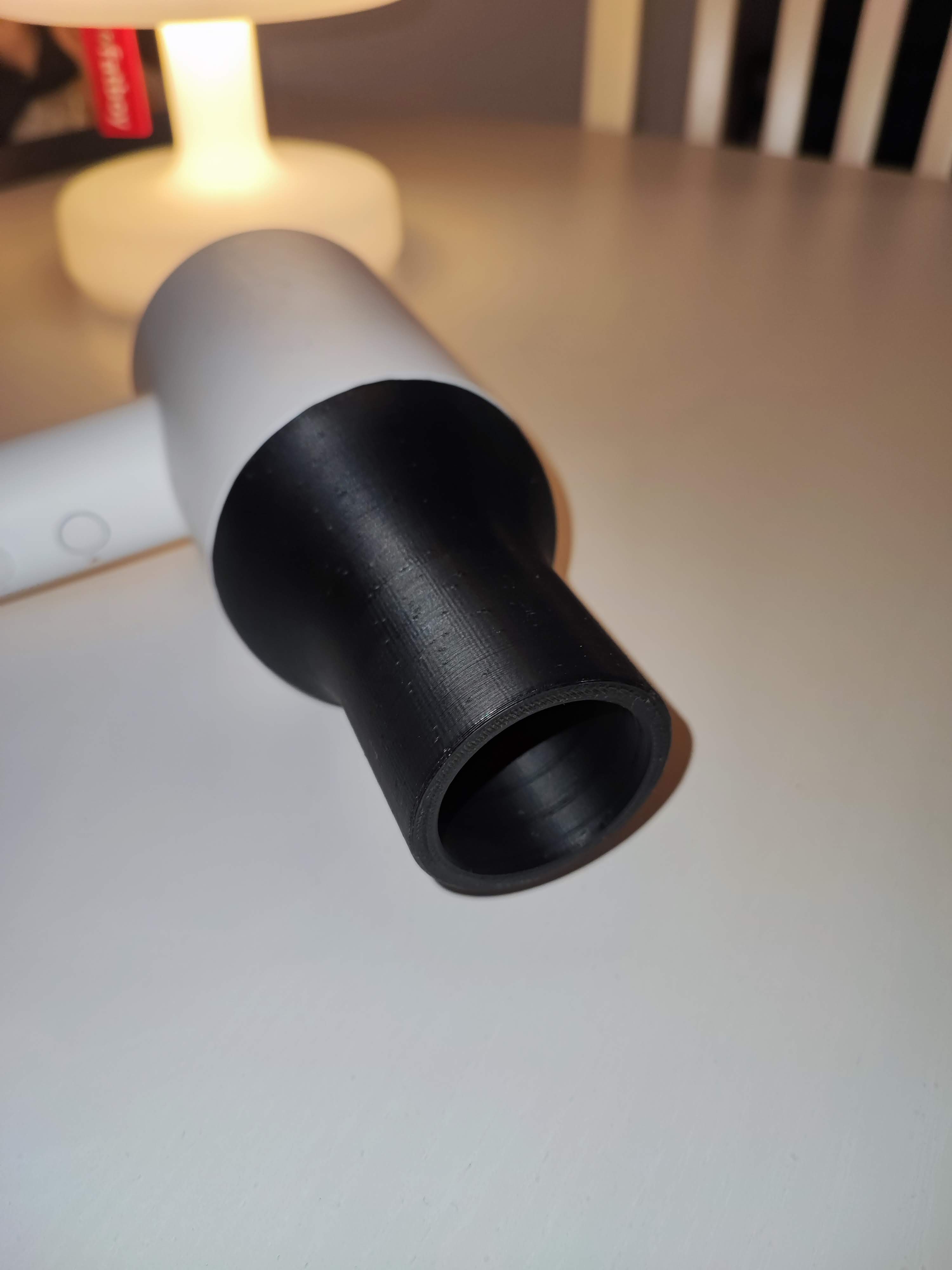 Xiaomi Mi Ionic Hair Dryer Adapter 47mm by swiss_beluga Download free