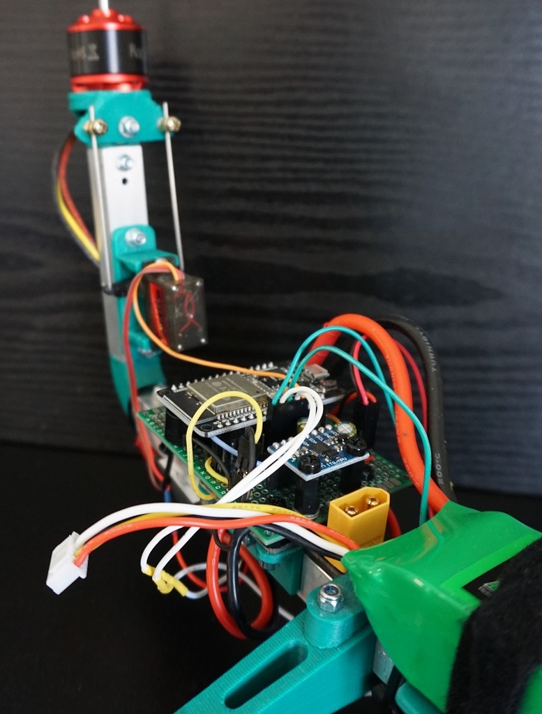 OpenRC Parametric Chinook — miniatura 3
