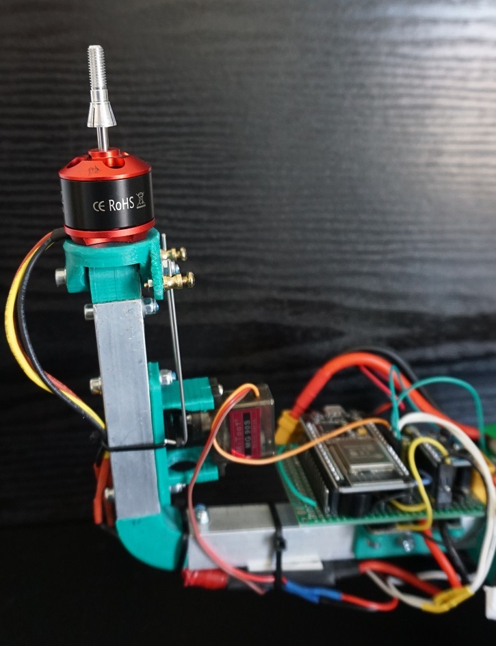 OpenRC Parametric Chinook — miniatura 4