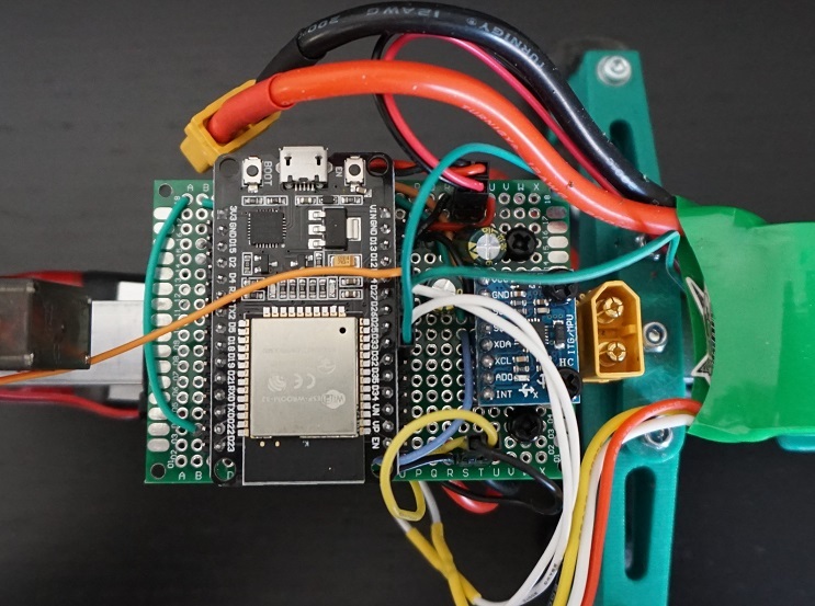 OpenRC Parametric Chinook — miniatura 7