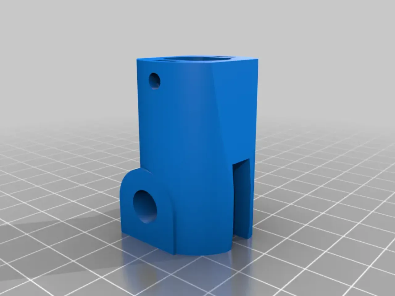 Free STL file Proxxon MF 70 CNC Conversion with Extended Y axis movement  🧞‍♂️・3D print model to download・Cults