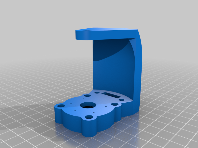 Shoulder Joint for SpotMicroESP32