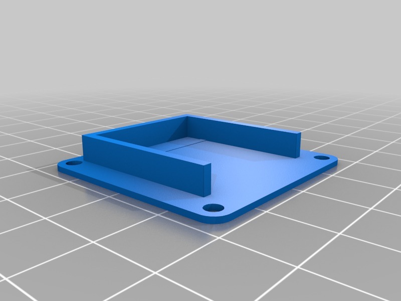 X210 Pod VTX plate by Magnazan | Download free STL model | Printables.com