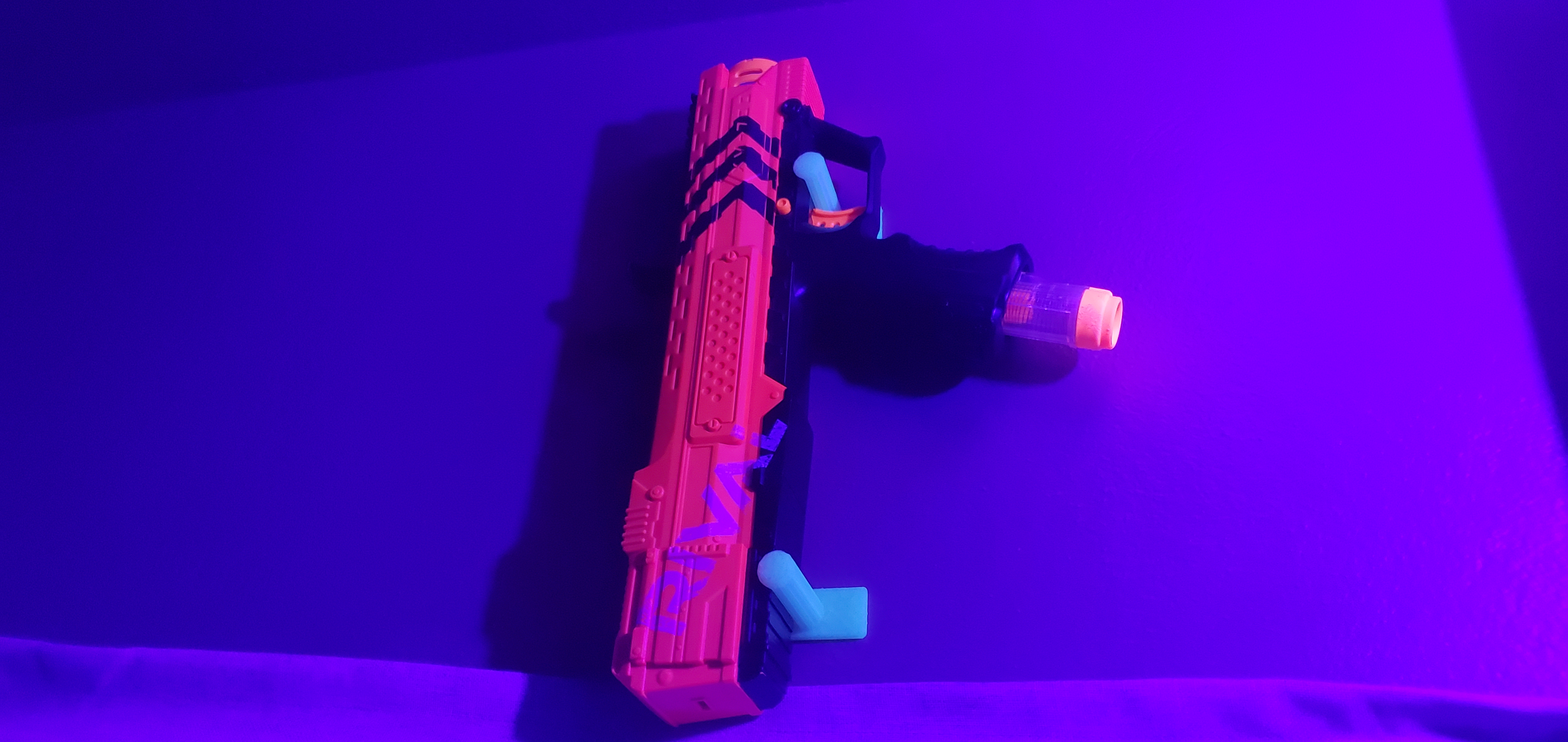 Nerf Rival Wall Mounts