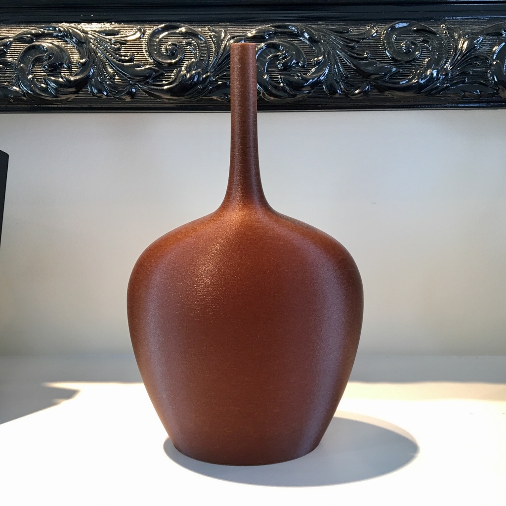 Mojave Vase