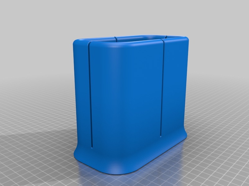 Bagel Slicer with Fusion360 files by Phaedrux Download free STL model