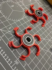 55.5mm 608 bearing hub