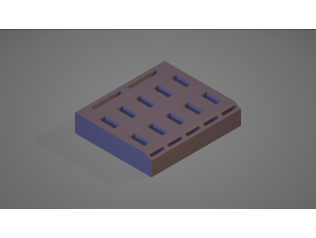 USB - SD - MicroSD holder