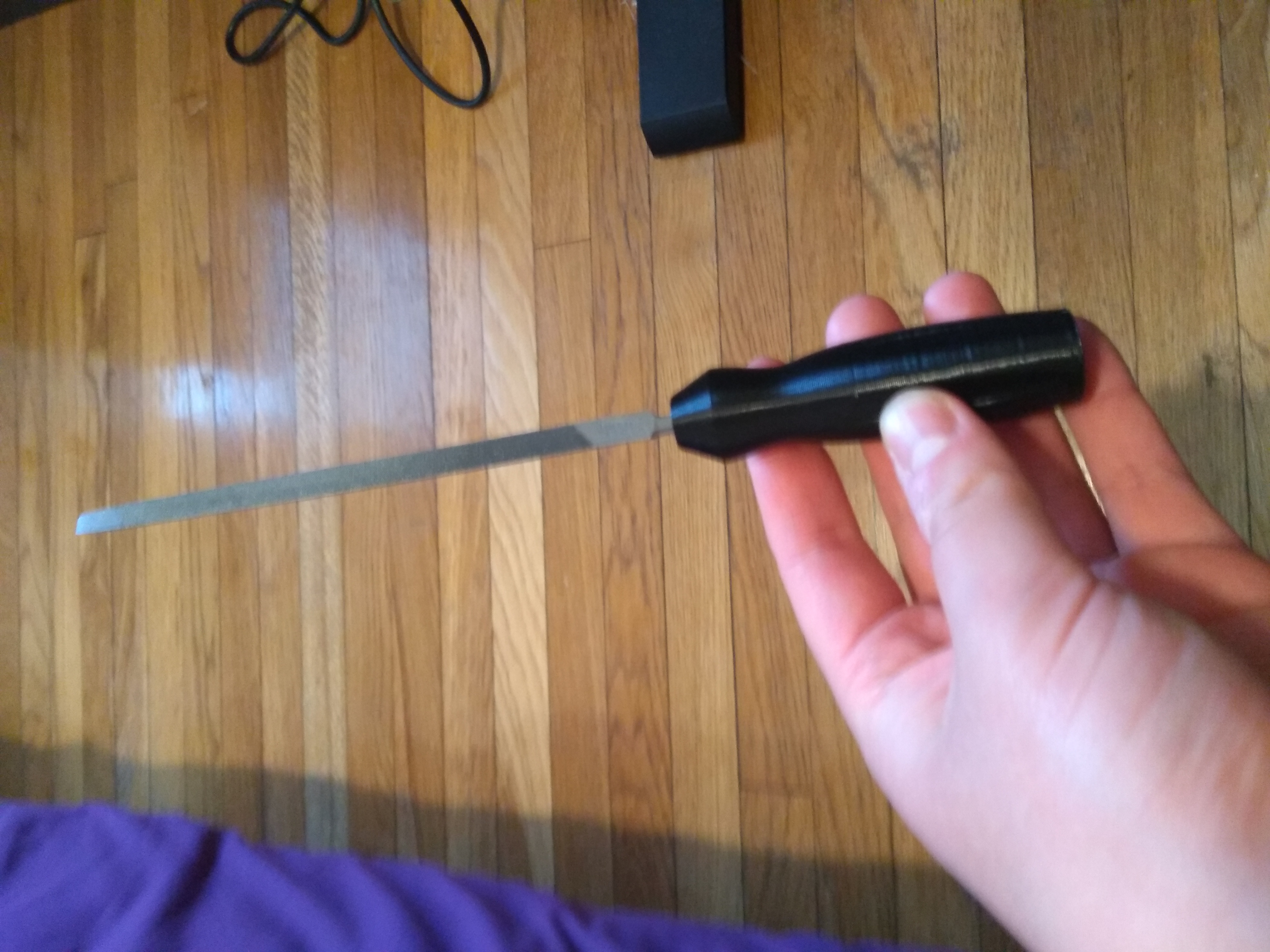 File Handle