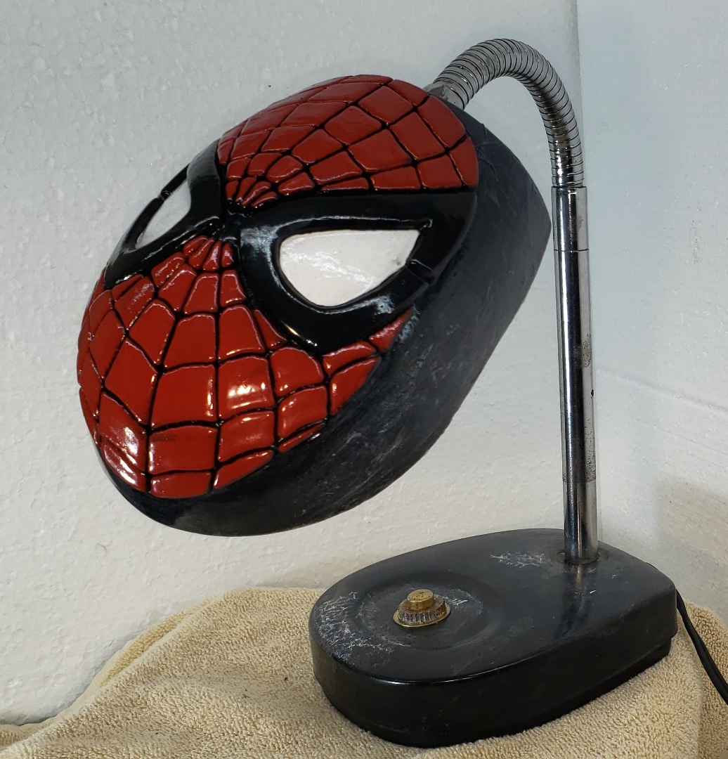 My Lamp Renewed