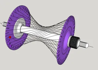 Fish lip gripper by pohukai, Download free STL model