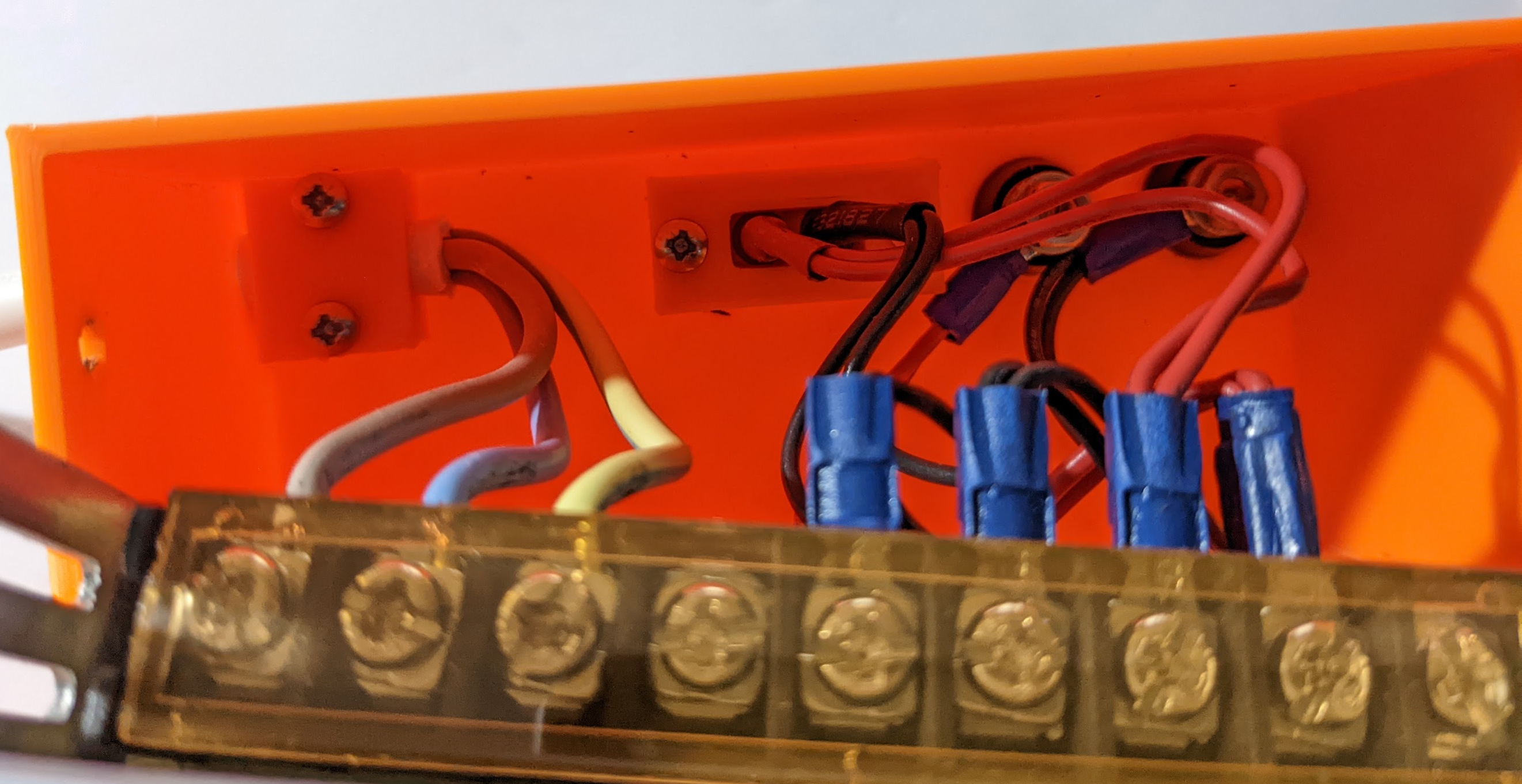 360W Power supply Cover with nanana &amp; XT60 connectors by PaŠe ...