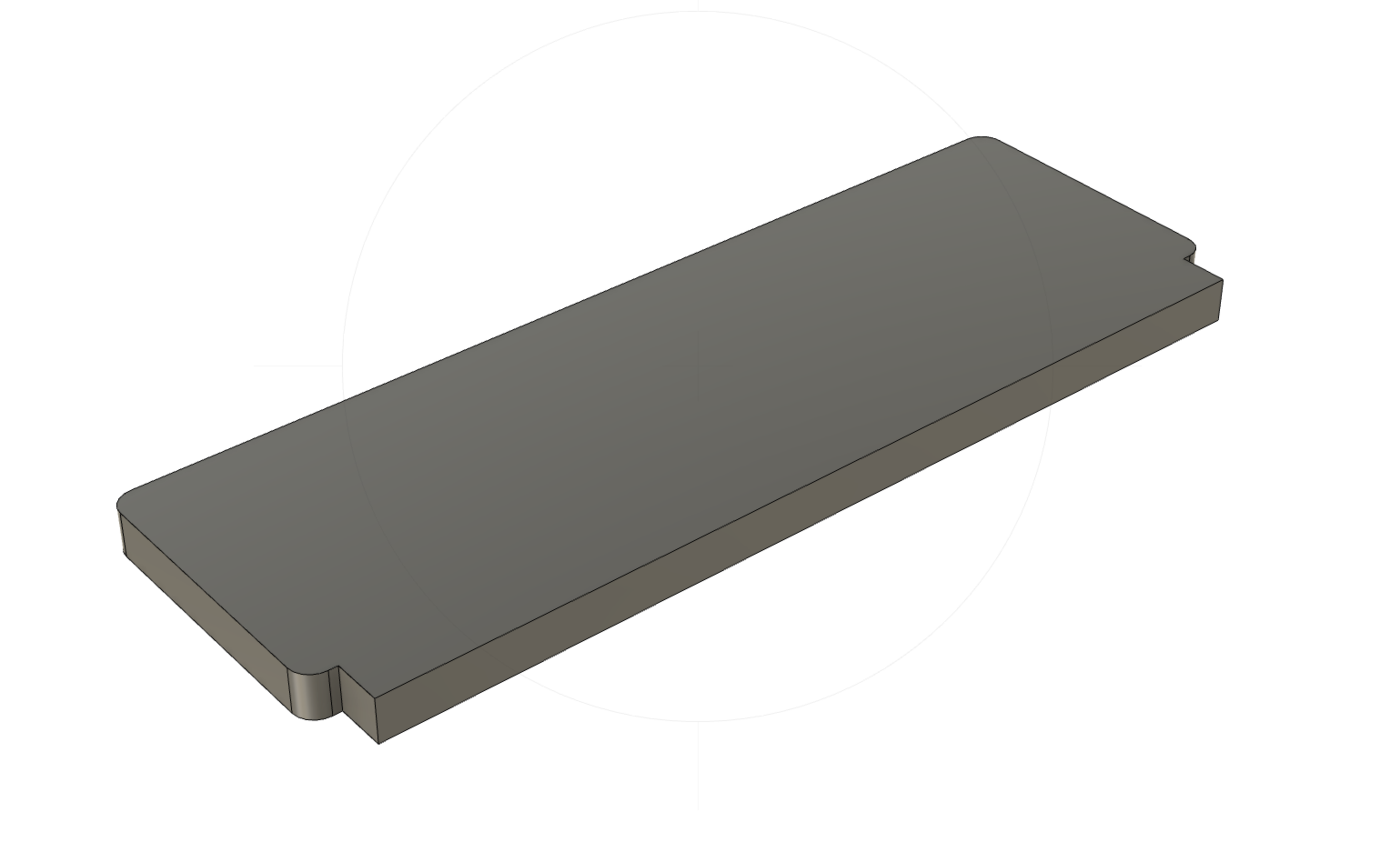 Zero Plate Atlas Tablesaw