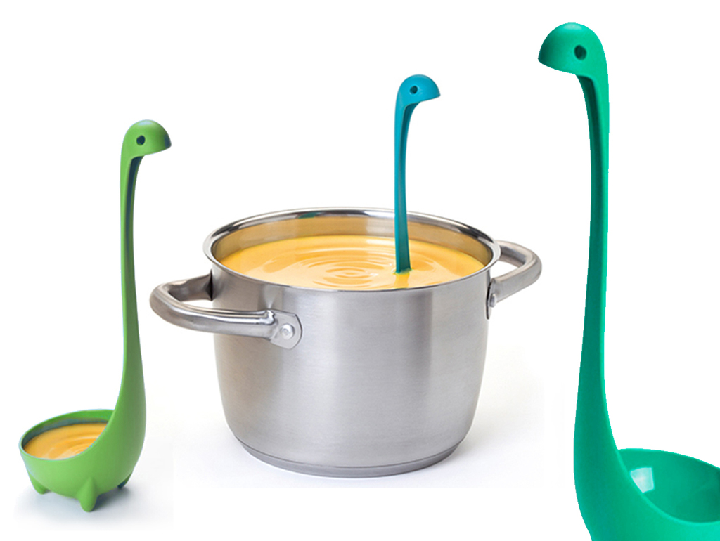 Dino Ladle  