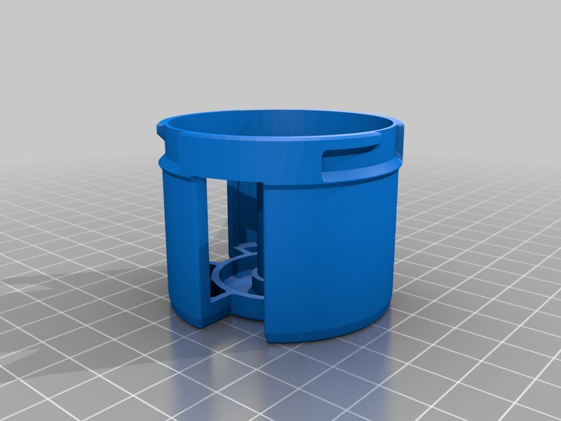 Miniatura 8 do modelo 3D Mini Combination Safe