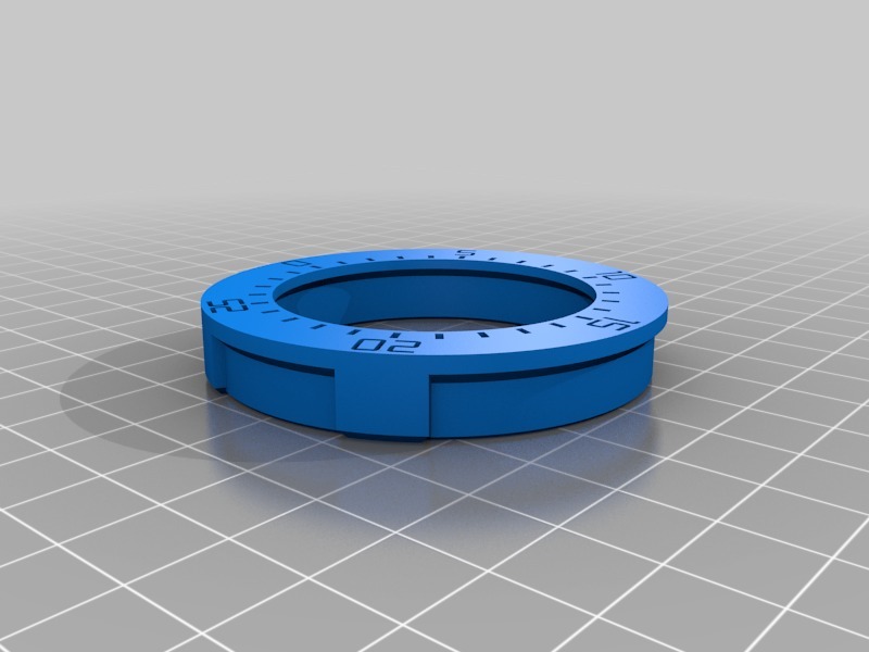 Miniatura 9 do modelo 3D Mini Combination Safe