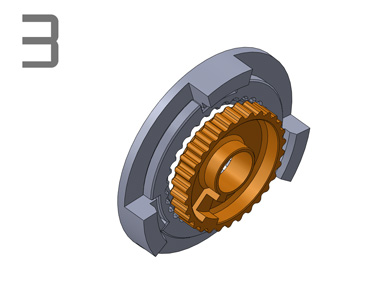 Miniatura 22 do modelo 3D Mini Combination Safe