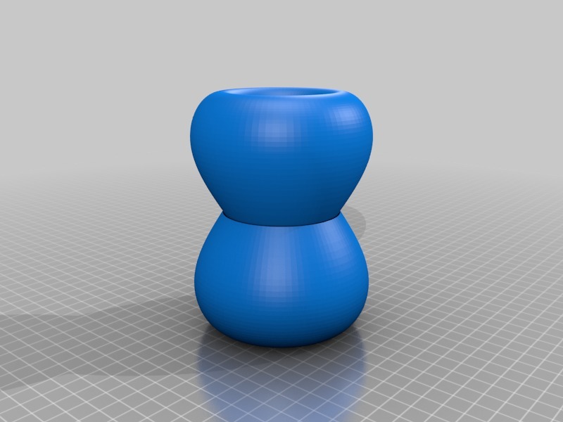 Miniatura 6 do modelo 3D Inverted Shape
