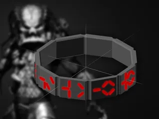 STL file Perplexus Rebel outer ring 💍・3D printable model to download・Cults