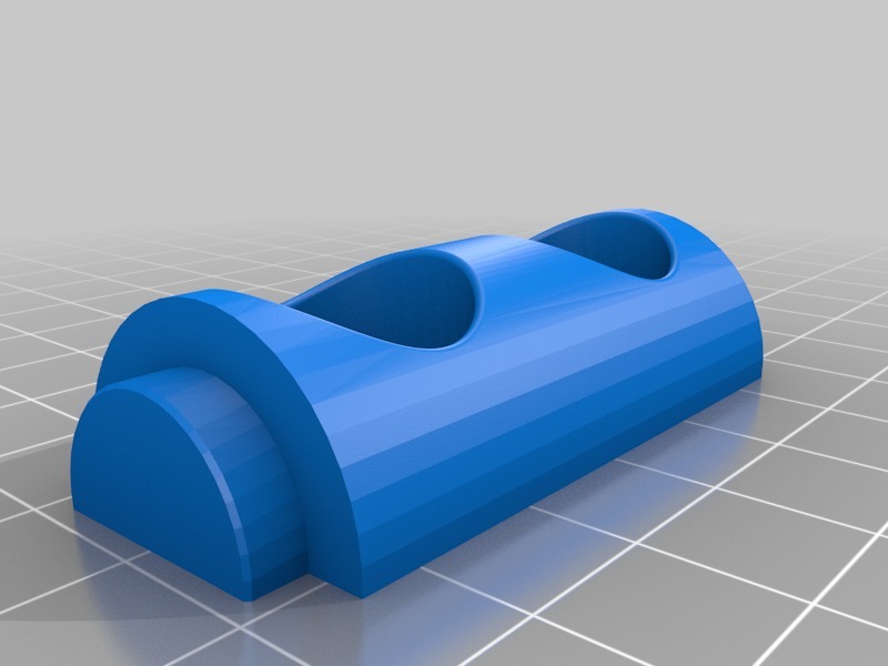Miniatura 8 do modelo 3D HC-SR04 Casing + Angle Adjustable Cradle