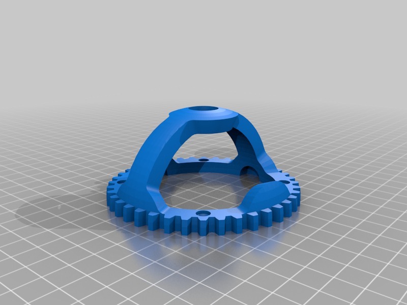 Miniatura 7 do modelo 3D Spherical Differential