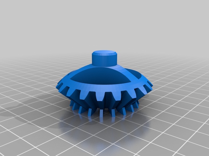 Miniatura 9 do modelo 3D Spherical Differential