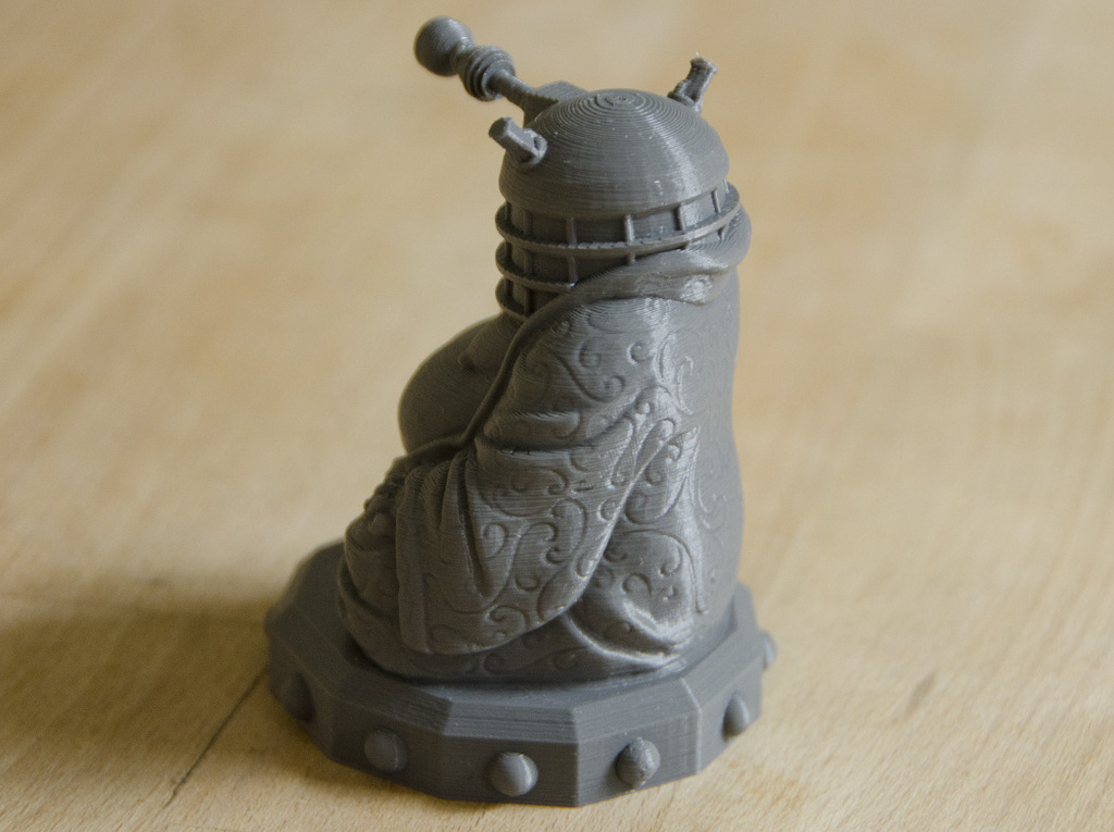 Dalek Buddha — miniatura 2