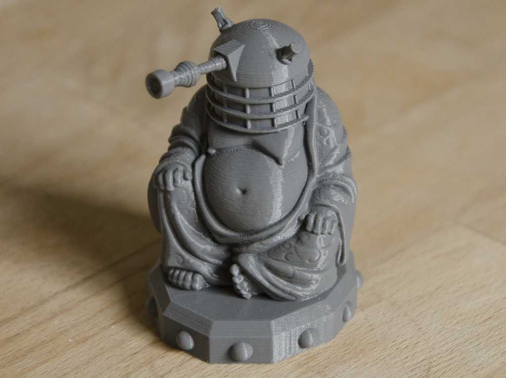 Dalek Buddha — miniatura 3