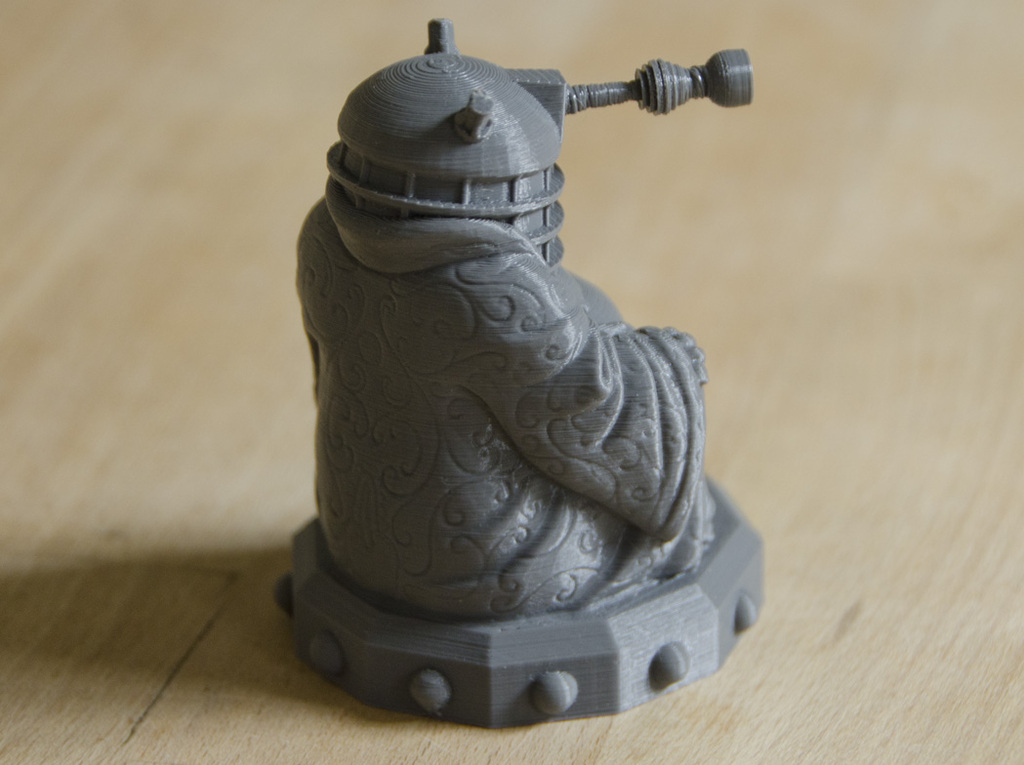 Dalek Buddha — miniatura 4