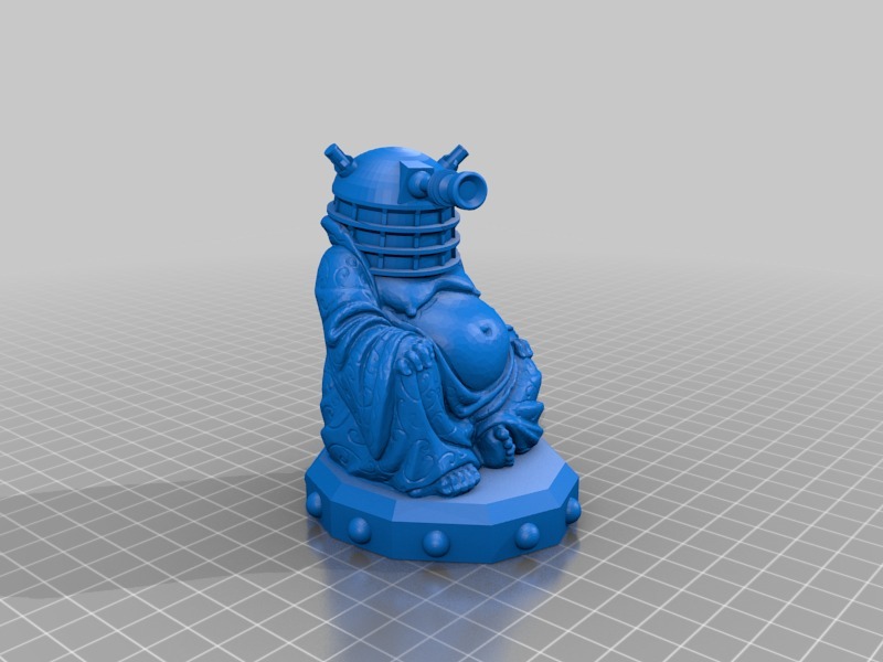 Dalek Buddha — miniatura 6