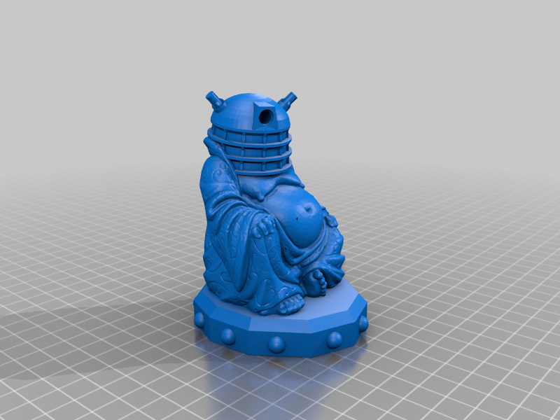 Dalek Buddha — miniatura 7