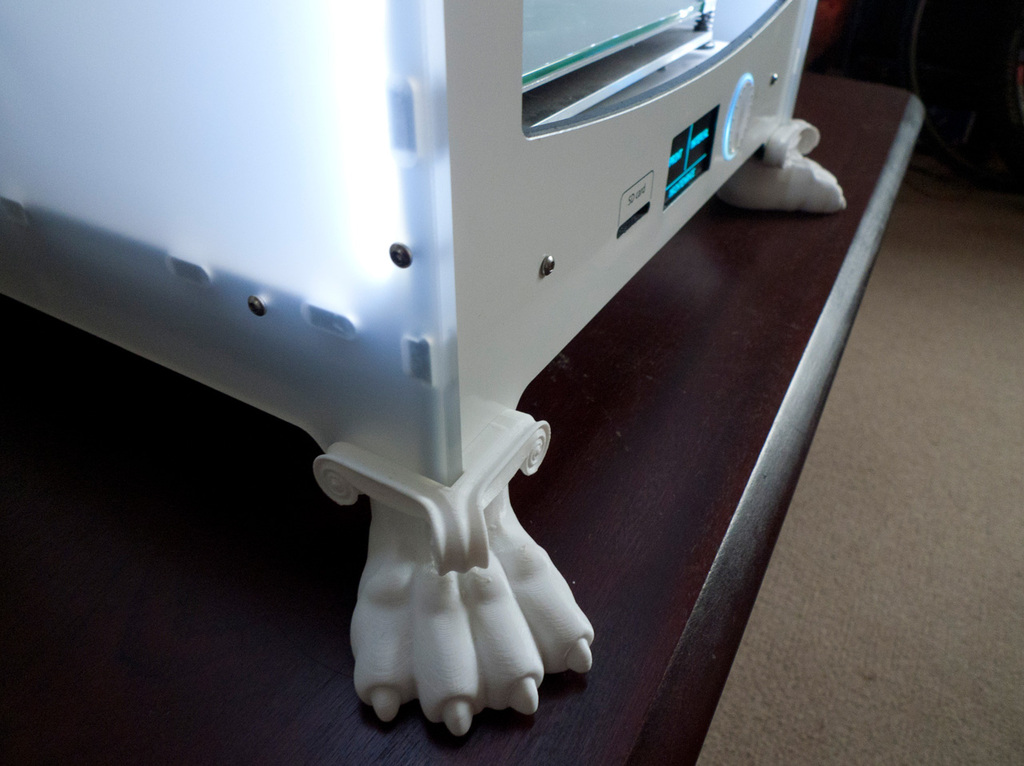 3D Printer Feet 