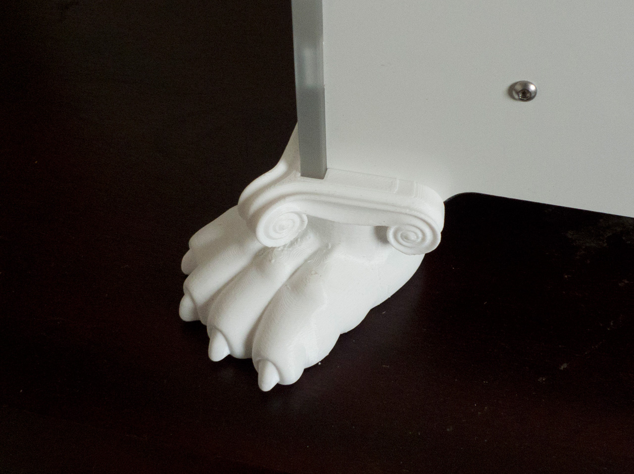 Miniatura 9 do modelo 3D 3D Printer Feet 