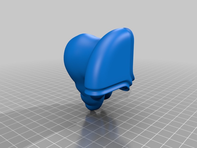 Miniatura 11 do modelo 3D 3D Printer Feet 
