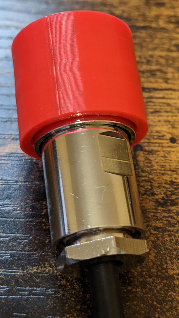 PL259 Dust Cap