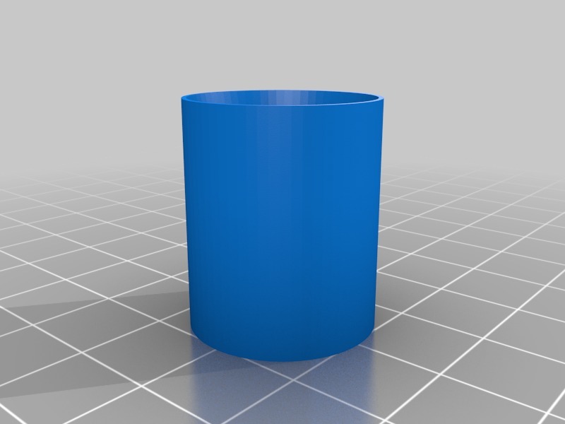 Miniatura 3 do modelo 3D Washing machine drain plug