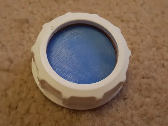 40mm drain plug cap