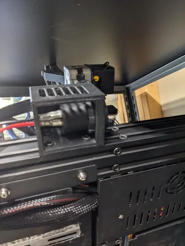 Ender 3 USB Power Mount