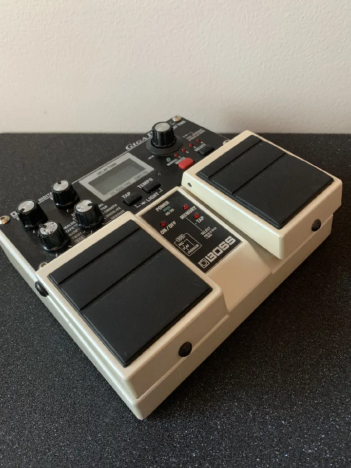 Boss (DD-20, OD-20, CE-20, RT-20, RE-20,RC-20, RC-30, SL20