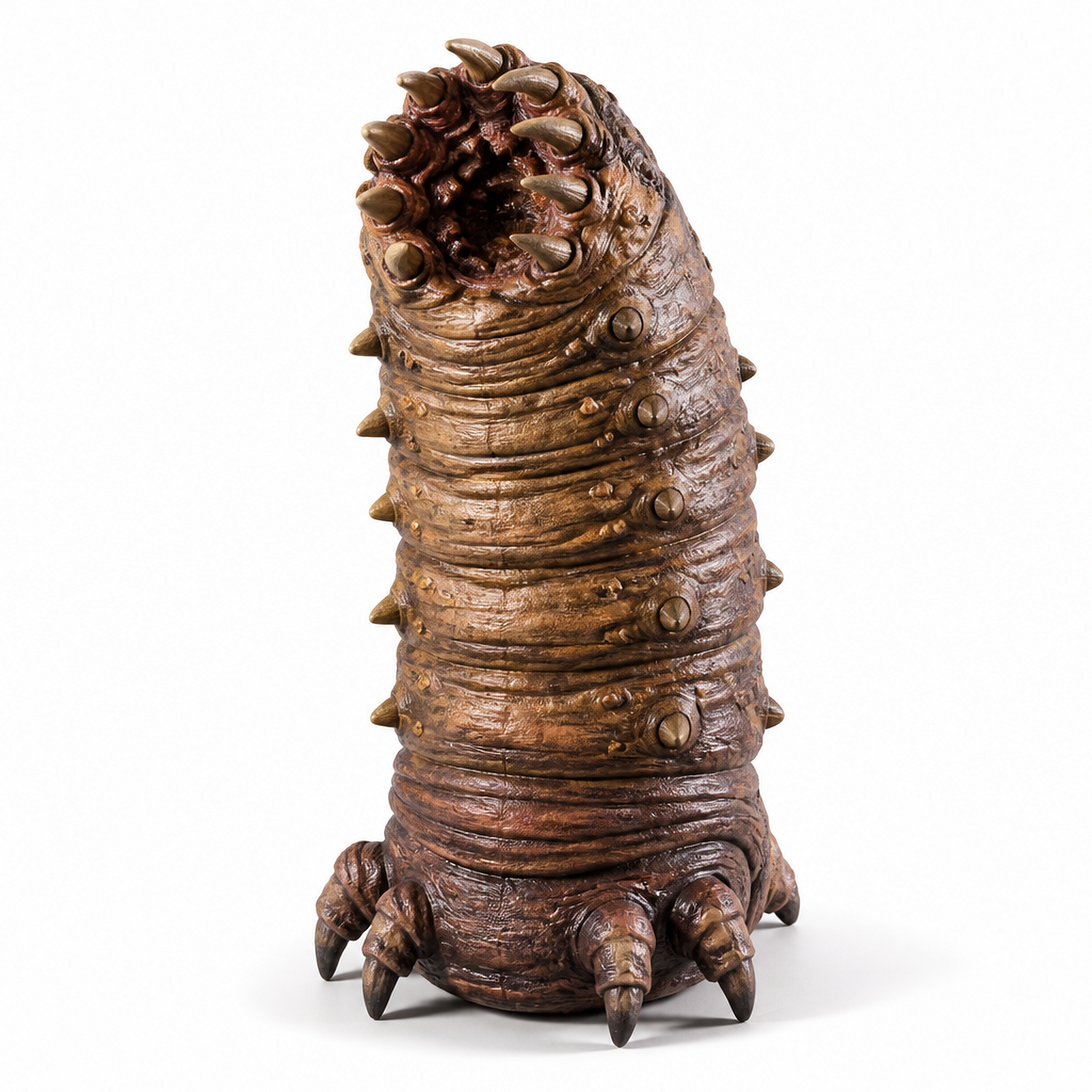 Behemoth Worm - Factorio Figurine