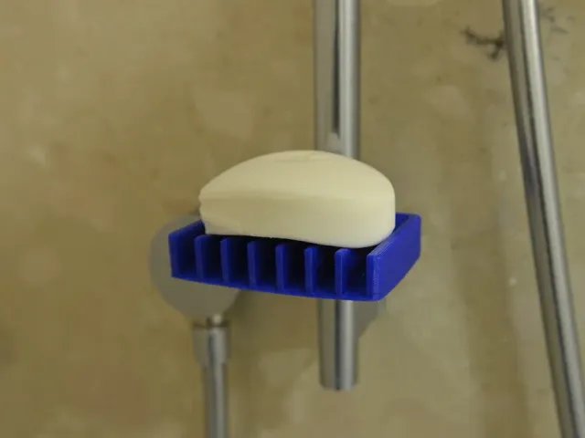 Yet Another Soap Tray