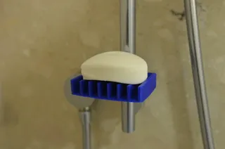 Yet Another Soap Tray