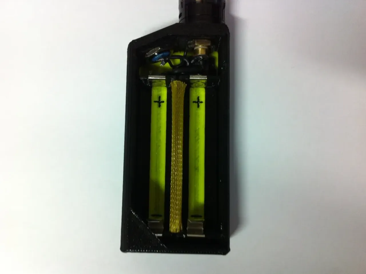 how much is elf bar vape CUSTOM Dual-18650 Unregulated Box Mod