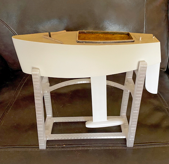 Banshee Footy Stand