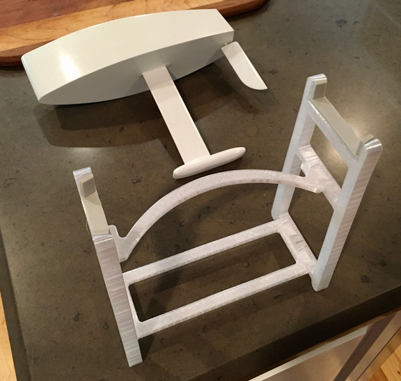 Banshee Footy Stand — miniatura 2
